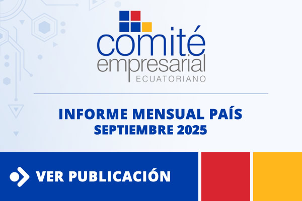 Informe Mensual País – Septiembre 2025