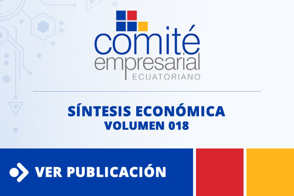 SÍNTESIS ECONÓMICA VOLUMEN 018